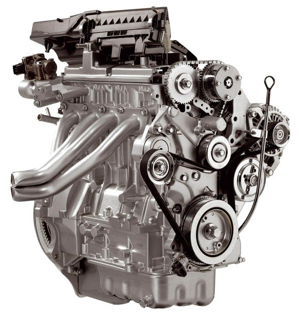 2017 A Prius C Car Engine